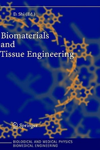 biomaterials and tissue engineering