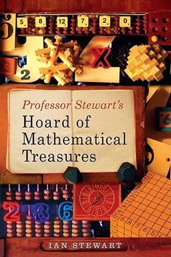 professor stewart´s hoard of mathematical treasures (in English)