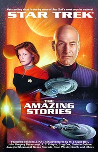 the amazing stories (in English)