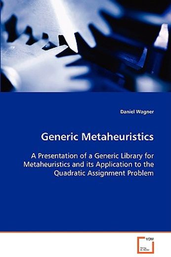 generic metaheuristics