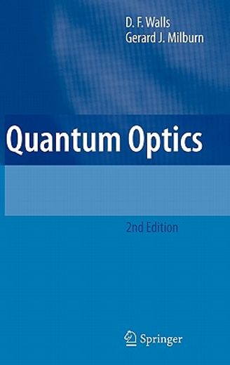 quantum optics (en Inglés)