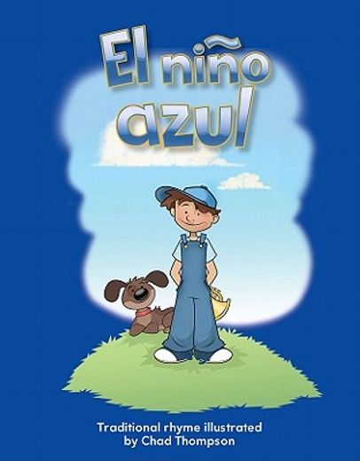 El Niño Azul (in Spanish)
