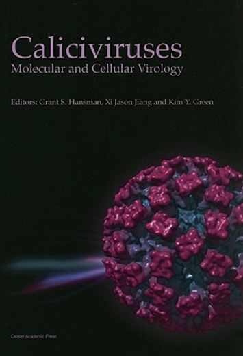 caliciviruses,molecular and cellular virology