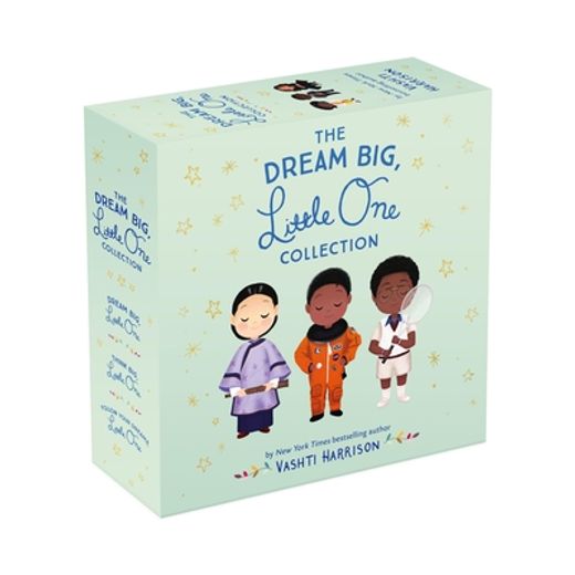 The Dream Big, Little one Collection (Big Dream, Little one Collection) (en Inglés)