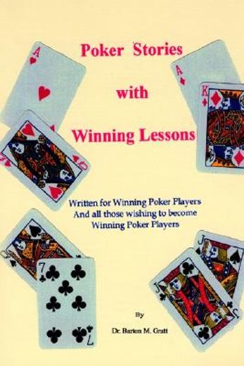 poker stories with winning lessons
