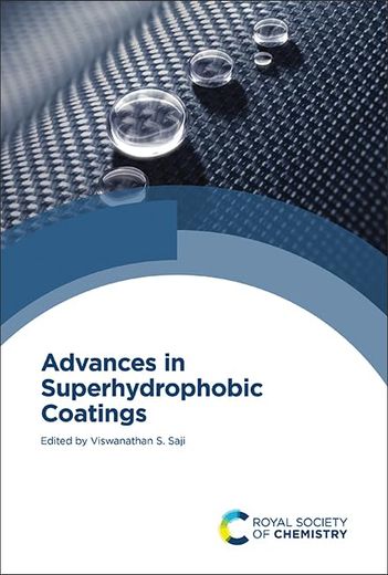Advances in Superhydrophobic Coatings (en Inglés)