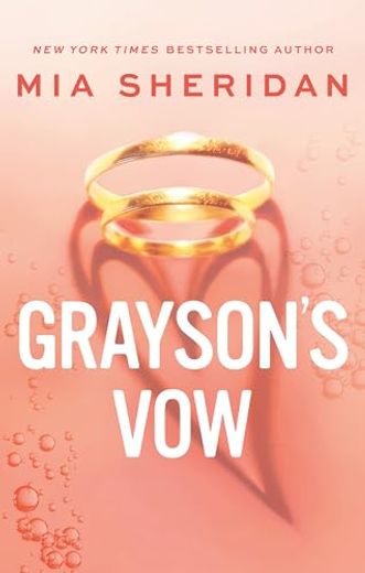 Grayson's Vow: A Spicy Marriage-Of-Convenience Romance (en Inglés)