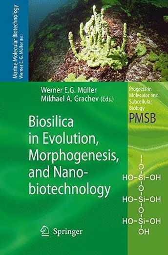 biosilica in evolution, morphogenesis, and nanobiology,case study lake baikal
