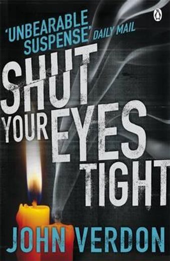 Shut Your Eyes Tight (en Inglés)