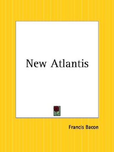 new atlantis