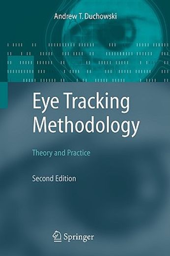eye tracking methodology,theory and practice