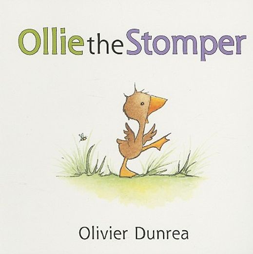 ollie the stomper (en Inglés)