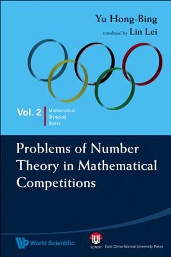 problems of number theory in mathematical competitions