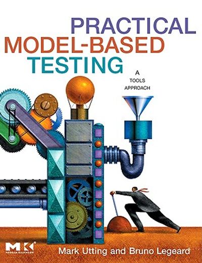 practical model-based testing,a tools approach