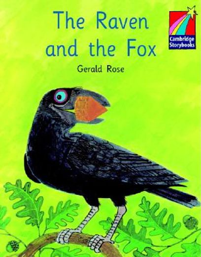 raven & the fox (in English)