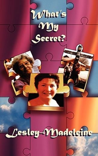 what"s my secret?