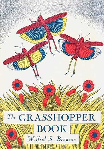 grasshopper book (en Inglés)