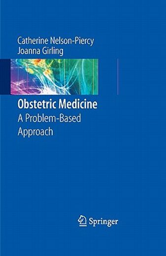 obstetric medicine,a problem-based approach