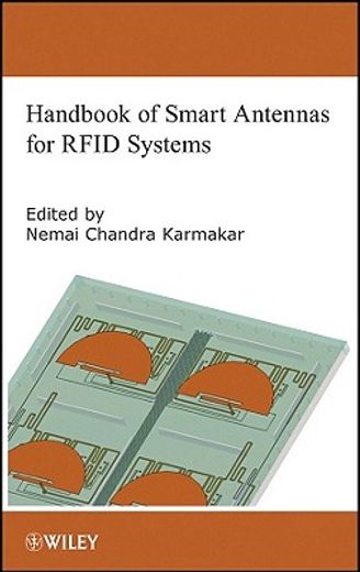 handbook of smart antennas for rfid systems