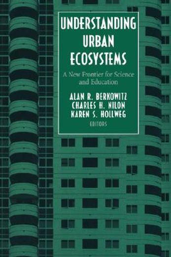 understanding urban ecosystems (en Inglés)