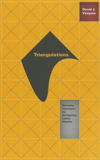 triangulations,narrative strategies for navigating latino identity
