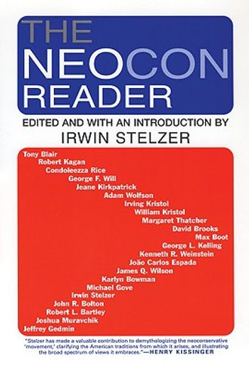 the neocon reader