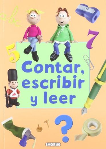 Contar, Escribir y Leer n. º 1 (in Spanish)