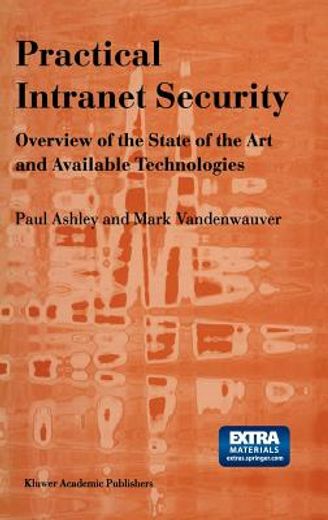 practical intranet security (en Inglés)