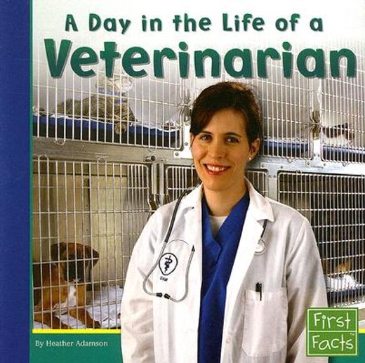 a day in the life of a veterinarian (in English)