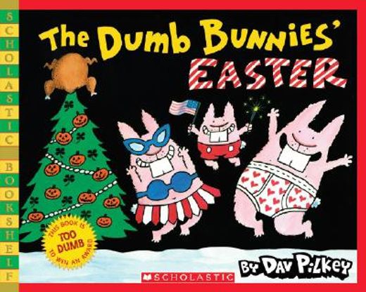 the dumb bunnies´ easter (in English)
