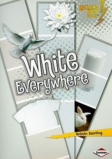 white everywhere