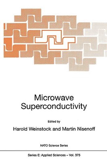 microwave superconductivity (en Inglés)