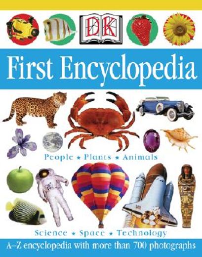 dk first encyclopedia