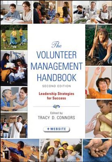 the volunteer management handbook (en Inglés)