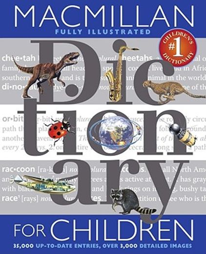 MacMillan Dictionary for Children (en Inglés)