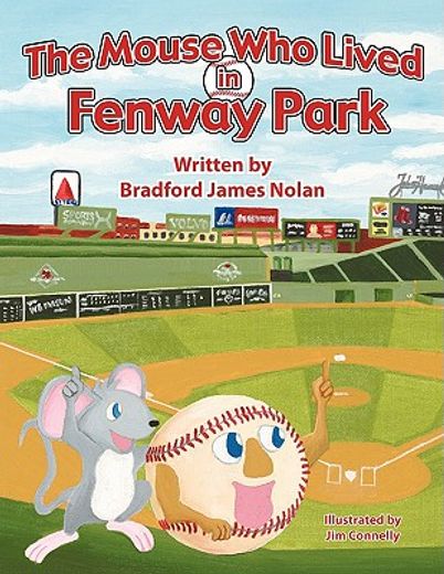 the mouse who lived in fenway park