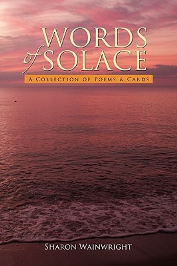 words of solace,a collection of poems & cards