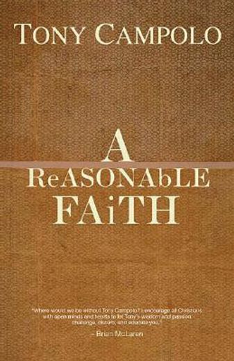 a reasonable faith (en Inglés)