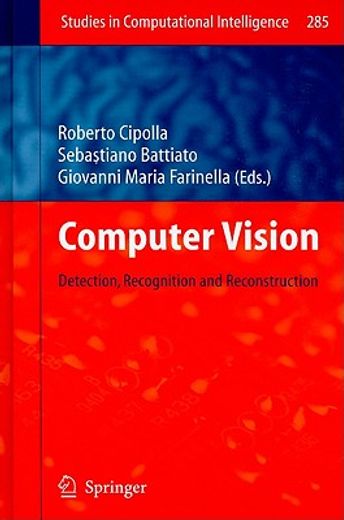 computer vision (en Inglés)