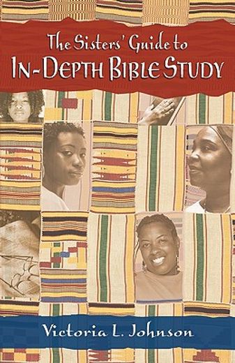 the sisters´ guide to in-depth bible study (in English)
