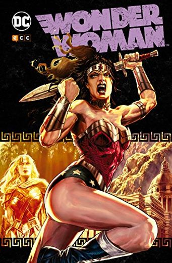 Coleccionable Wonder Woman Núm. 01 (in Spanish)