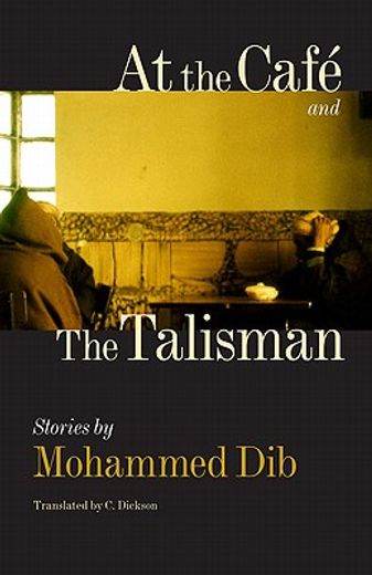 at the cafe & the talisman