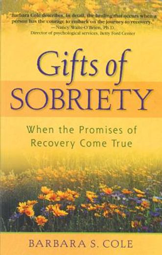 the gifts of sobriety,when the promises of recovery come true