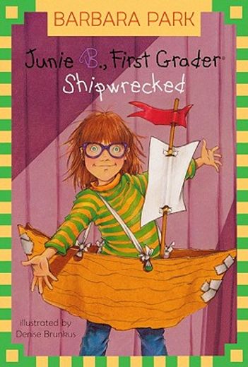 shipwrecked (in English)