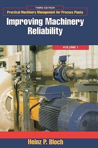 improving machinery reliability