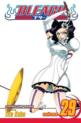 bleach 29