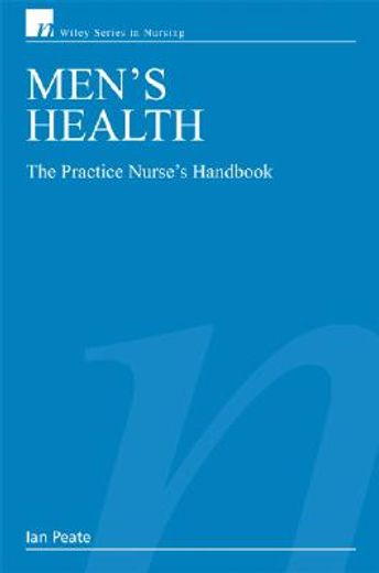 mens health,the practice nurse´s handbook