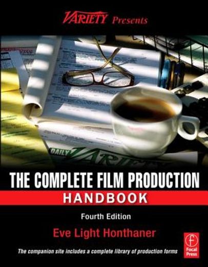 the complete film production handbook