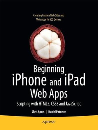 learn iphone & ipad web app development,html5, css3, javascript, ui design, and mobile web standards (en Inglés)