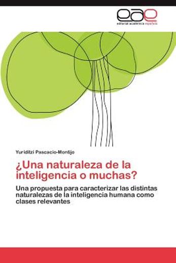 una naturaleza de la inteligencia o muchas? (in Spanish)